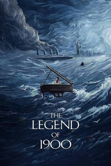 Movie Night in the Book Nook - November 10th 2026 - The Legend of 1900 - Event Ticket