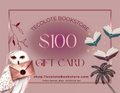Tecolote Gift Card - 100 - Give some Bookstore Love