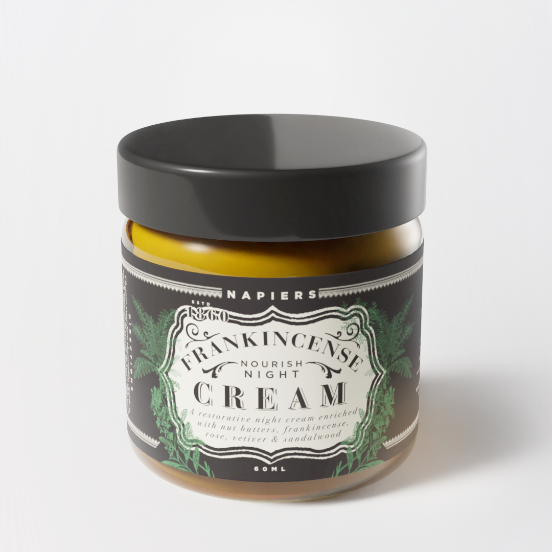 Napiers Frankincense Nourish Night Cream