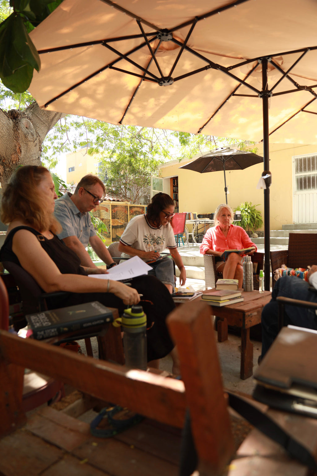 Non Fiction Writer's Workshop - August 10th, 12th, 13th 2026 - Registration