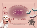 Tecolote Gift Card - 25 - Give some Bookstore Love
