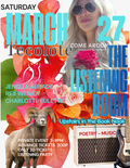 Listening Room - Rex Weiner, Charlotte Eulette, Jenelle Aubade - March 27th 2027- Event Ticket