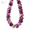 Baja Crystal Bouquet Accents - Art Glass Lampwork Bead Collection