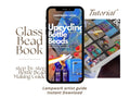 Upcycling Glass Bottle Beads - Full Book Digital Download