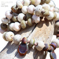 Palo Santo Driftwood Collection - Art Glass lampwork Beads