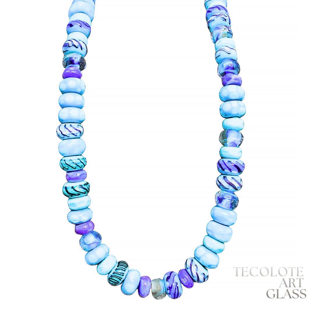 Cheyenne  - Art Glass lampwork Beads