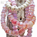 Mango Kiss Accent Mix - Art Glass Lampwork Beads