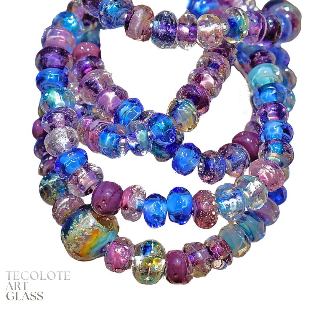 Earth Mother Gems - Art Glass Lampwork Beads