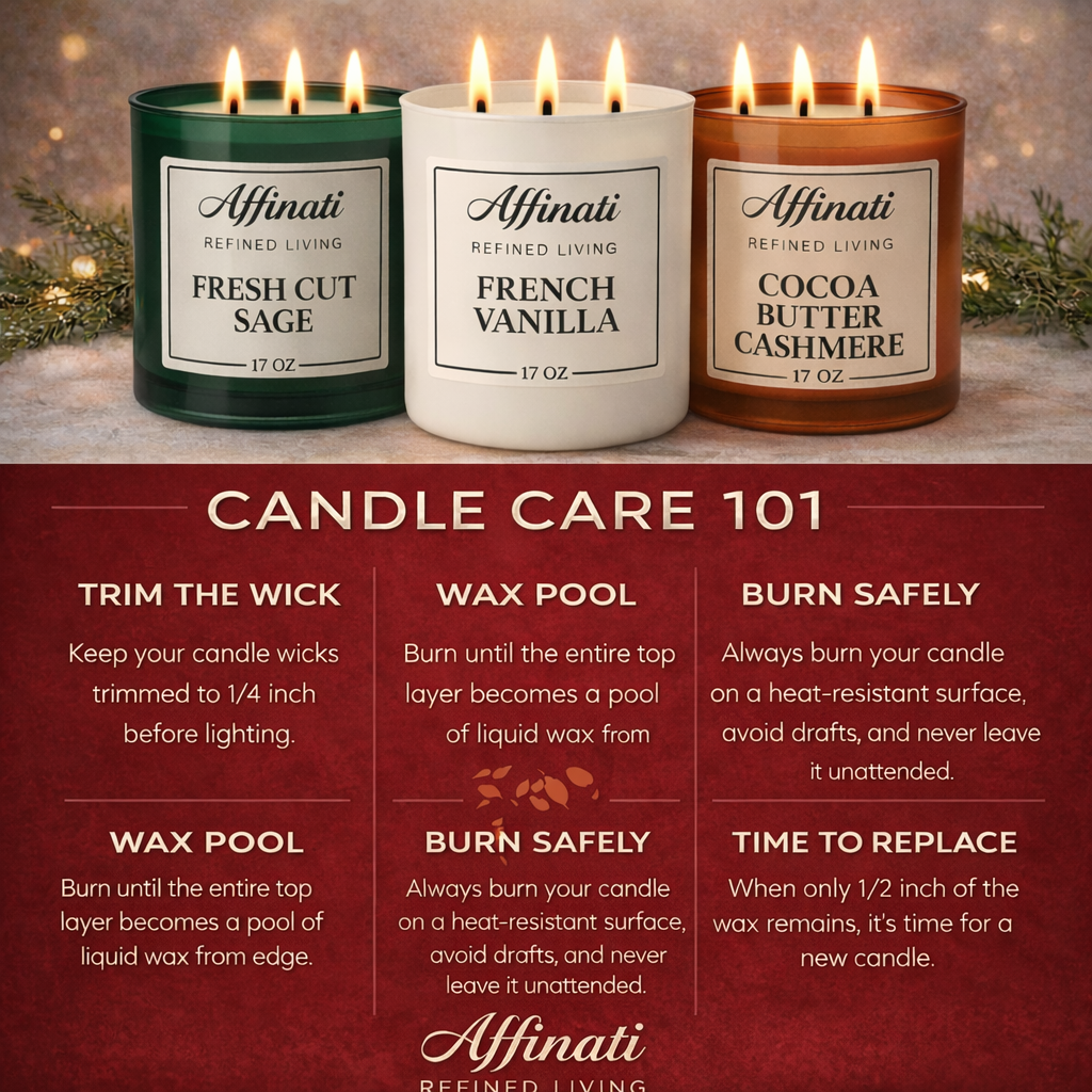 Wood Sage & Sea Salt Signature Candle