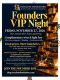 FOUNDING MEMBER VIP Party Friday November 27th - Ticket