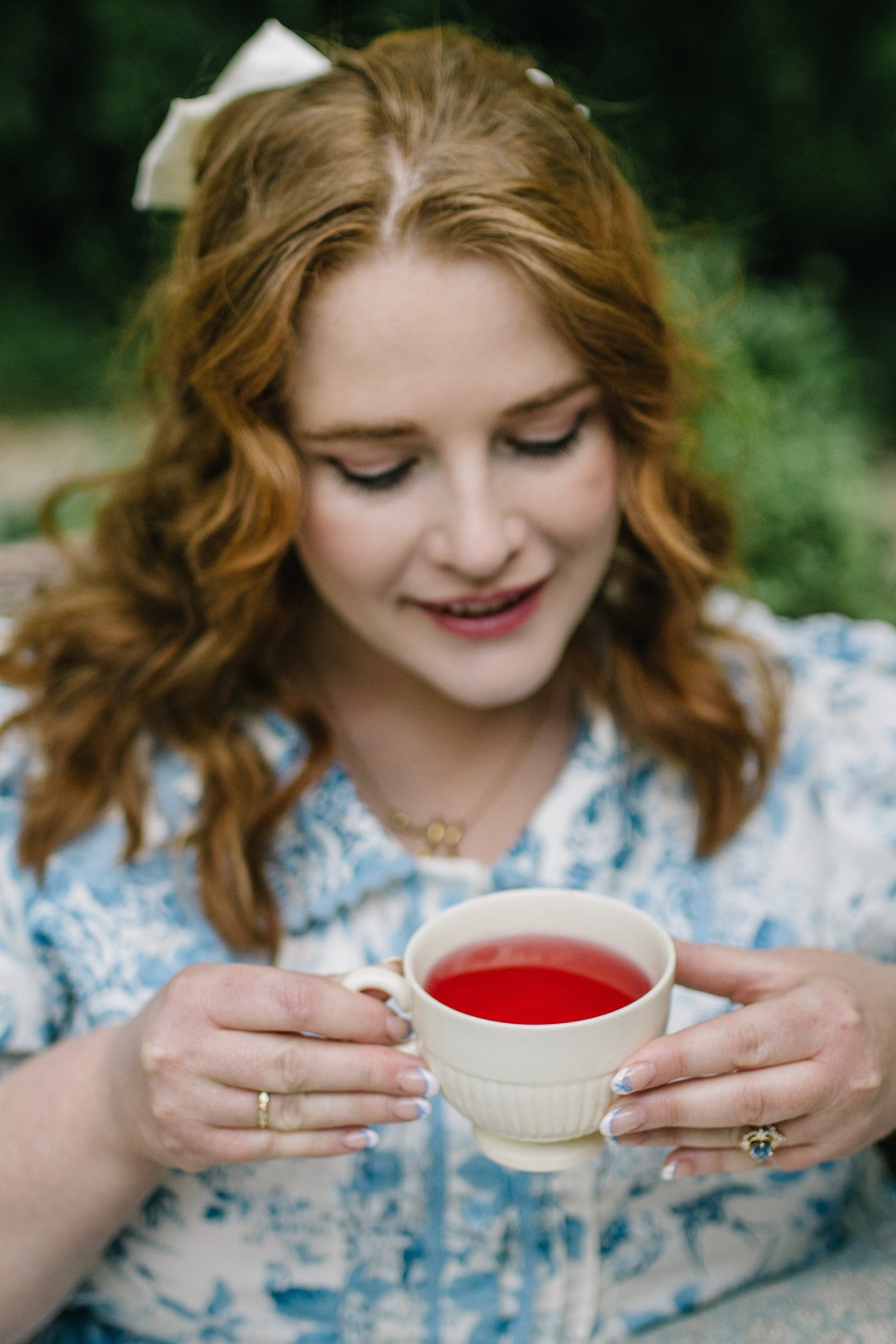 Piña Colada Herbal Tea
