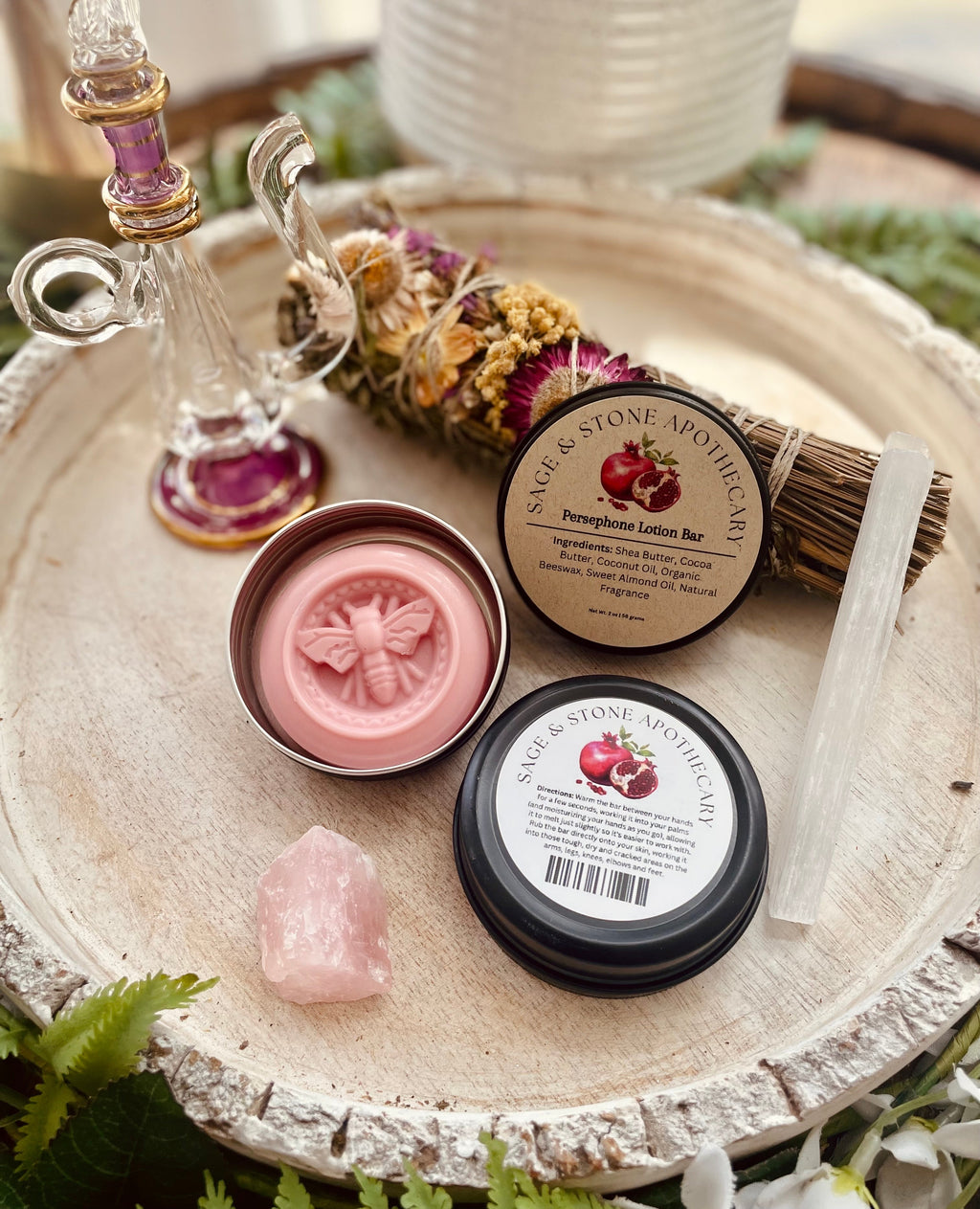 Persephone Lotion Bar