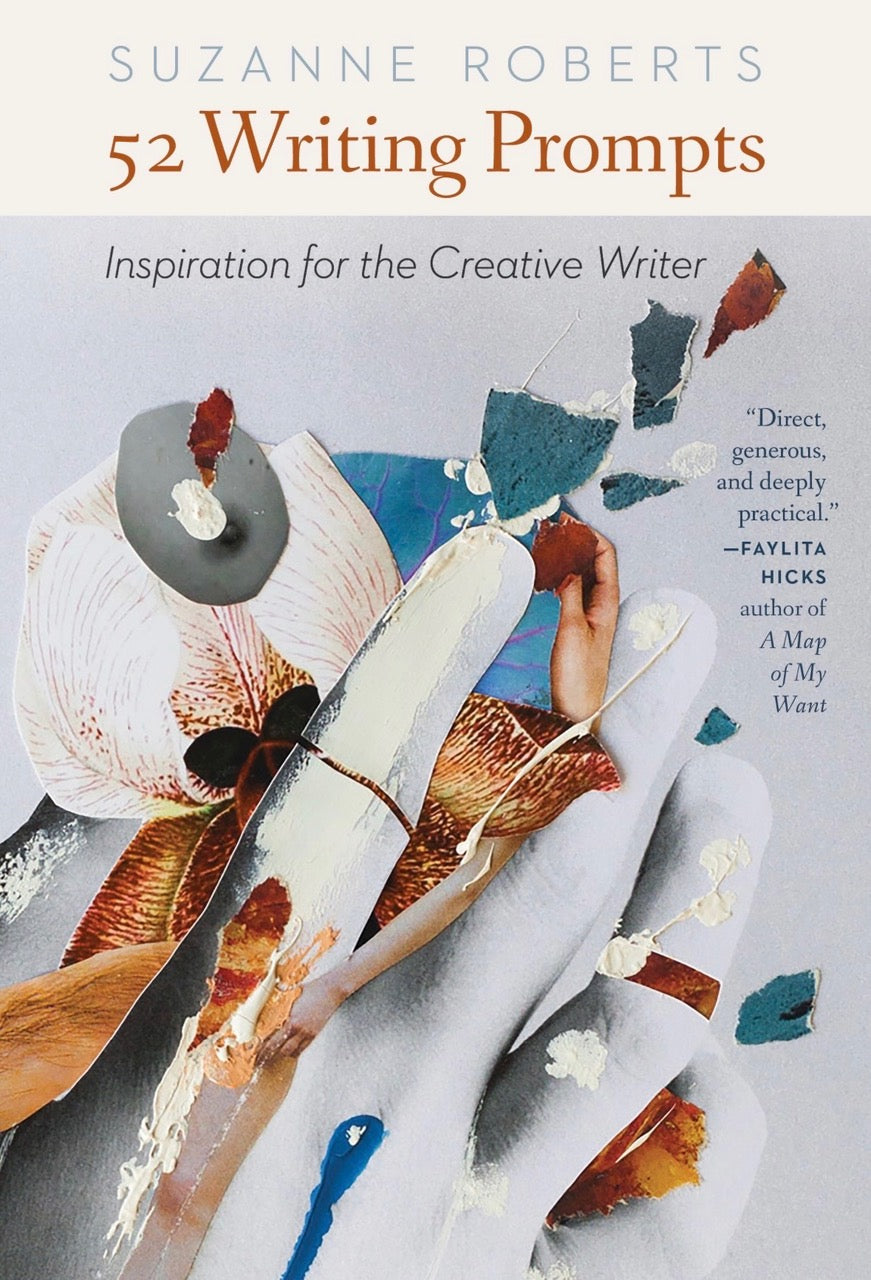 Author Event - November 10th 2026 - How to Finish a Book: A Conversation Between Kate Evans & Suzanne Roberts