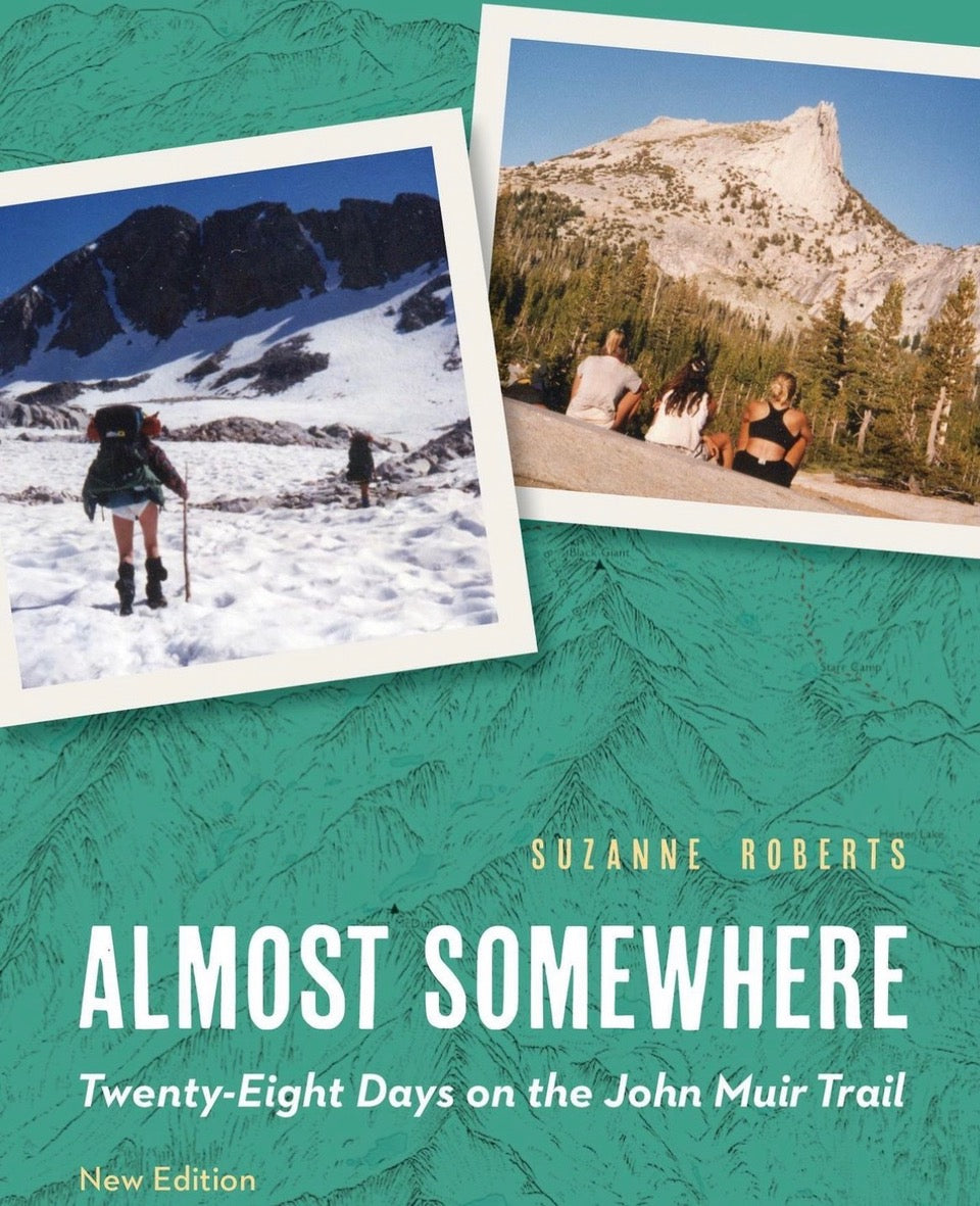 Author Event - November 10th 2026 - How to Finish a Book: A Conversation Between Kate Evans & Suzanne Roberts