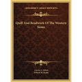 Quill And Beadwork Of The Western Sioux