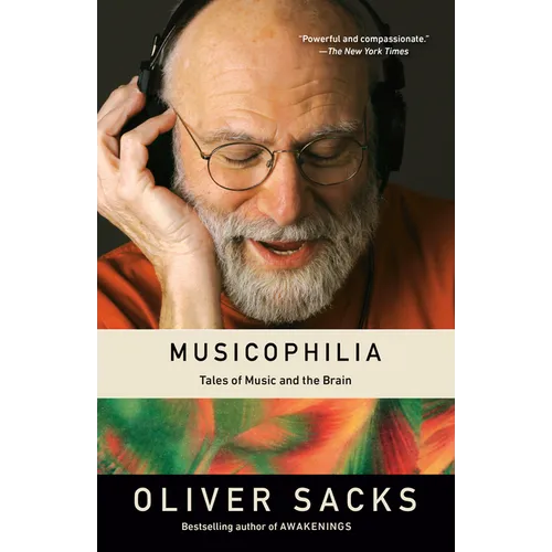 Musicophilia: Tales of Music and the Brain