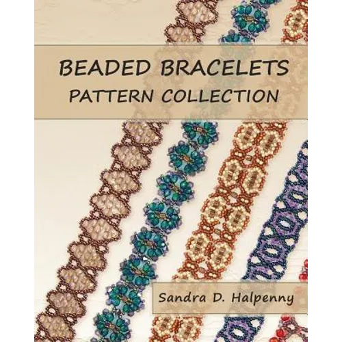 Beaded Bracelets Pattern Collection