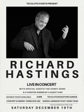 Richard Hastings  in Concert at Tecolote - December 19th 2026 - Event Ticket
