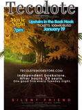 Movie Night in the Book Nook - January 19th 2026 - Silent Friend- Event Ticket