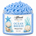 Ocean Breeze Whipped Soap