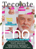 Movie Night in the Book Nook - Nov 3 2026 - ENO - Event Ticket