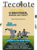 Movie Night in the Book Nook - October 13th 2026 - O Brother Where Art Thou - Event Ticket
