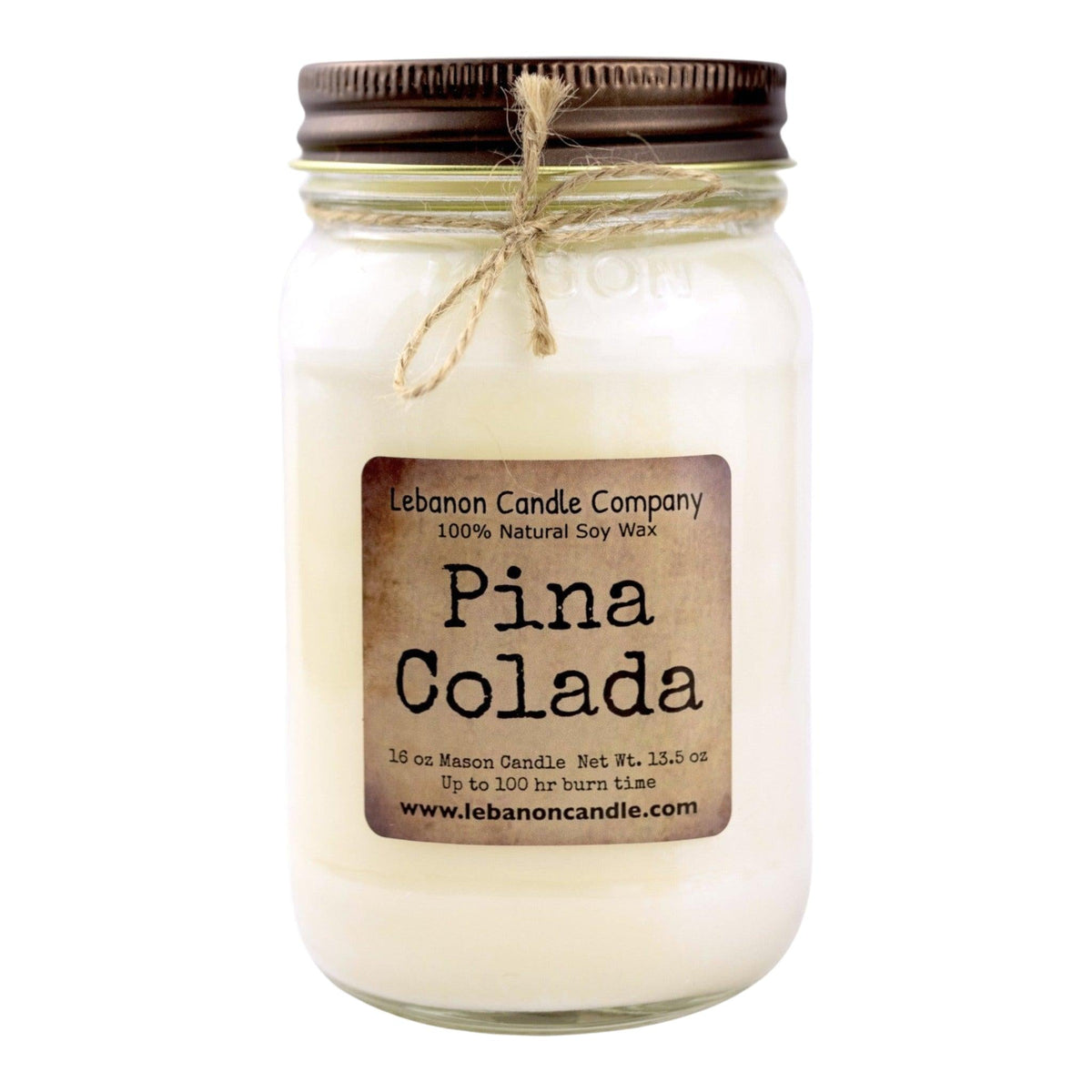 Pina Colada Candle