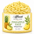 Pineapple Sage Whipped Soap