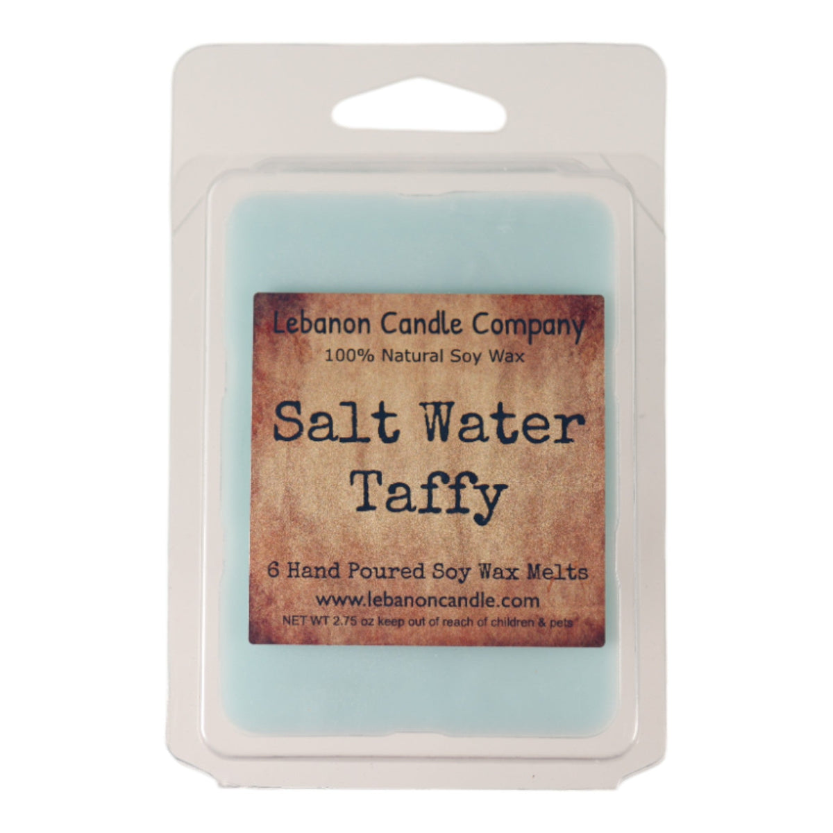 Salt Water Taffy Wax Melt