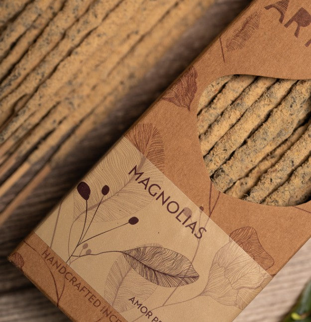 Magnolia Incense 30pk