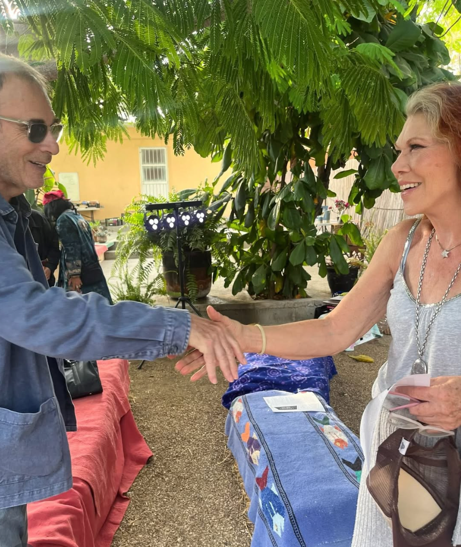 Garden Under the Stars – Seating & Event Comfort Fund