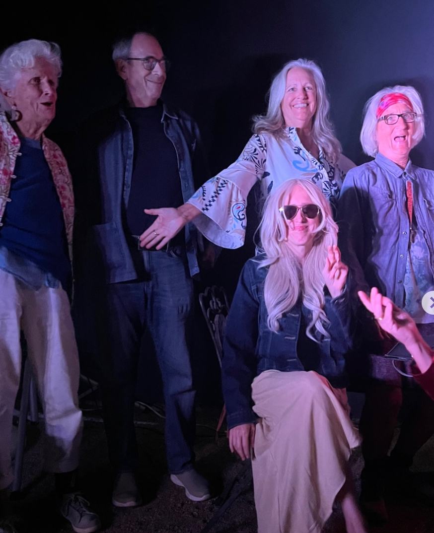 Garden Under the Stars – Seating & Event Comfort Fund