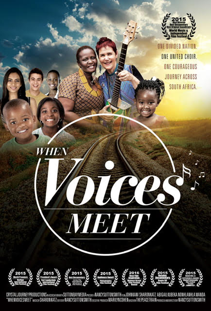 Indie Movie Night - Dec 29 2027 - When Voices Meet- Sharon Katz - Event Ticket