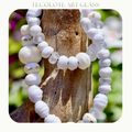 Beach Walk Strand - Glass Lampwork Beads