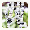 Moonlight Beach Walk Strand - Glass Lampwork Beads