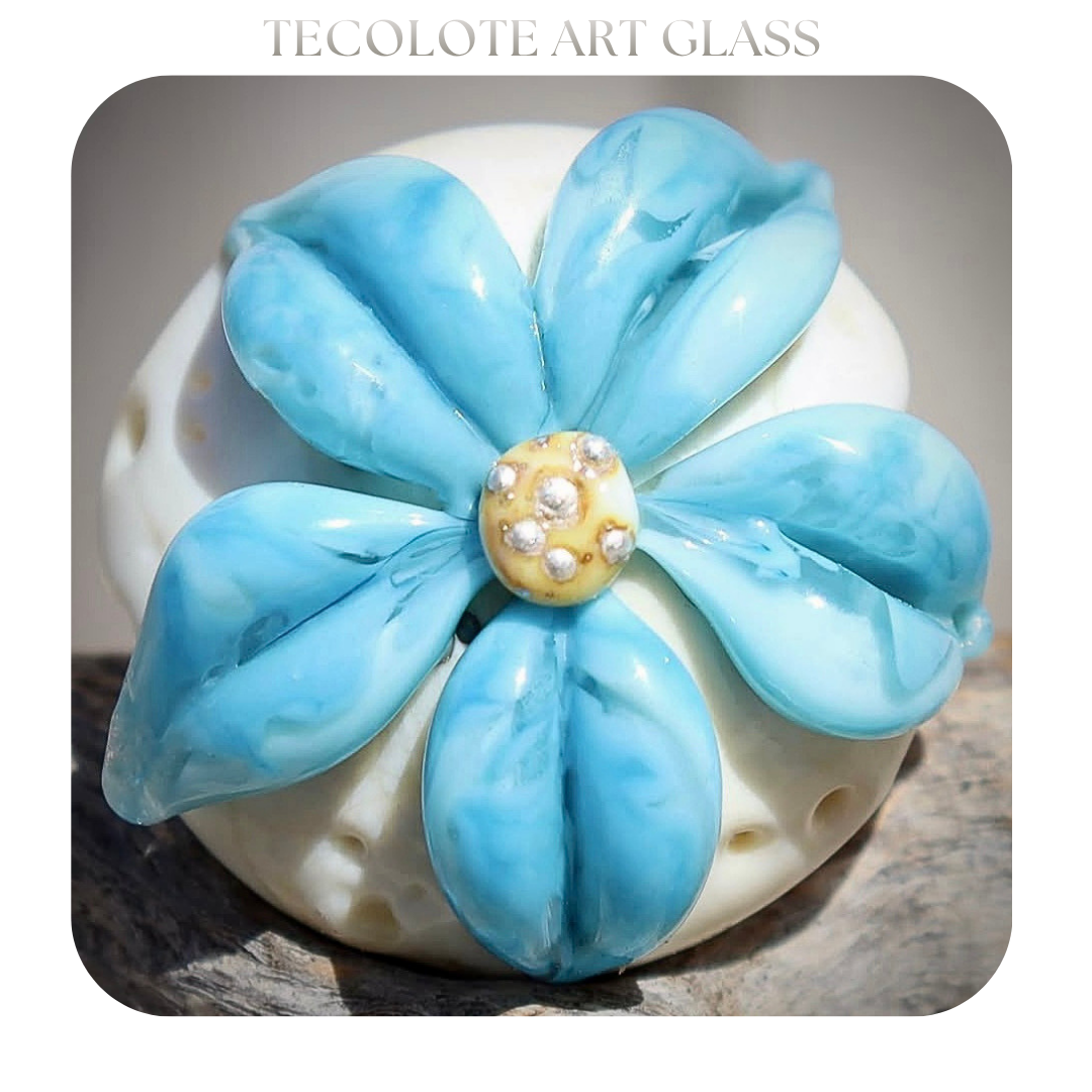 River Brook & Blossom Art Glass Bead Collection