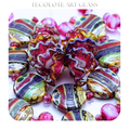 Baja Soirée Super Set Button Spree Focal Bead Collection -  Button Sprees & Accents