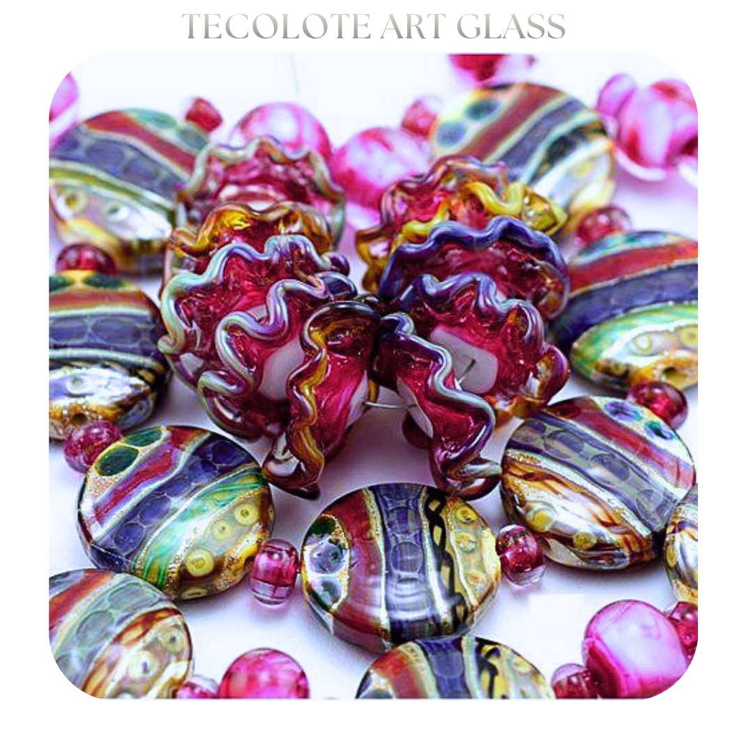 Baja Soirée Super Set Button Spree Focal Bead Collection -  Button Sprees & Accents