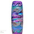 Gypsy Waves - Art Glass lampwork Focal Bead Set - BHB Large Hole