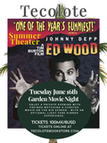 Summer Movie Night - June 16, 2026 - Ed Wood - Event Ticket