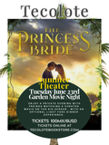 Summer Movie Night - June 23, 2026 - The Princess Bride - Event Ticket