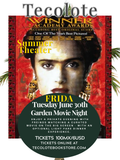 Summer Movie Night - June 30th, 2026 - Frida - Event Ticket
