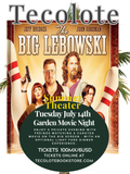 Summer Movie Night - July 14th, 2026 - The Big Lebowski - Event Ticket