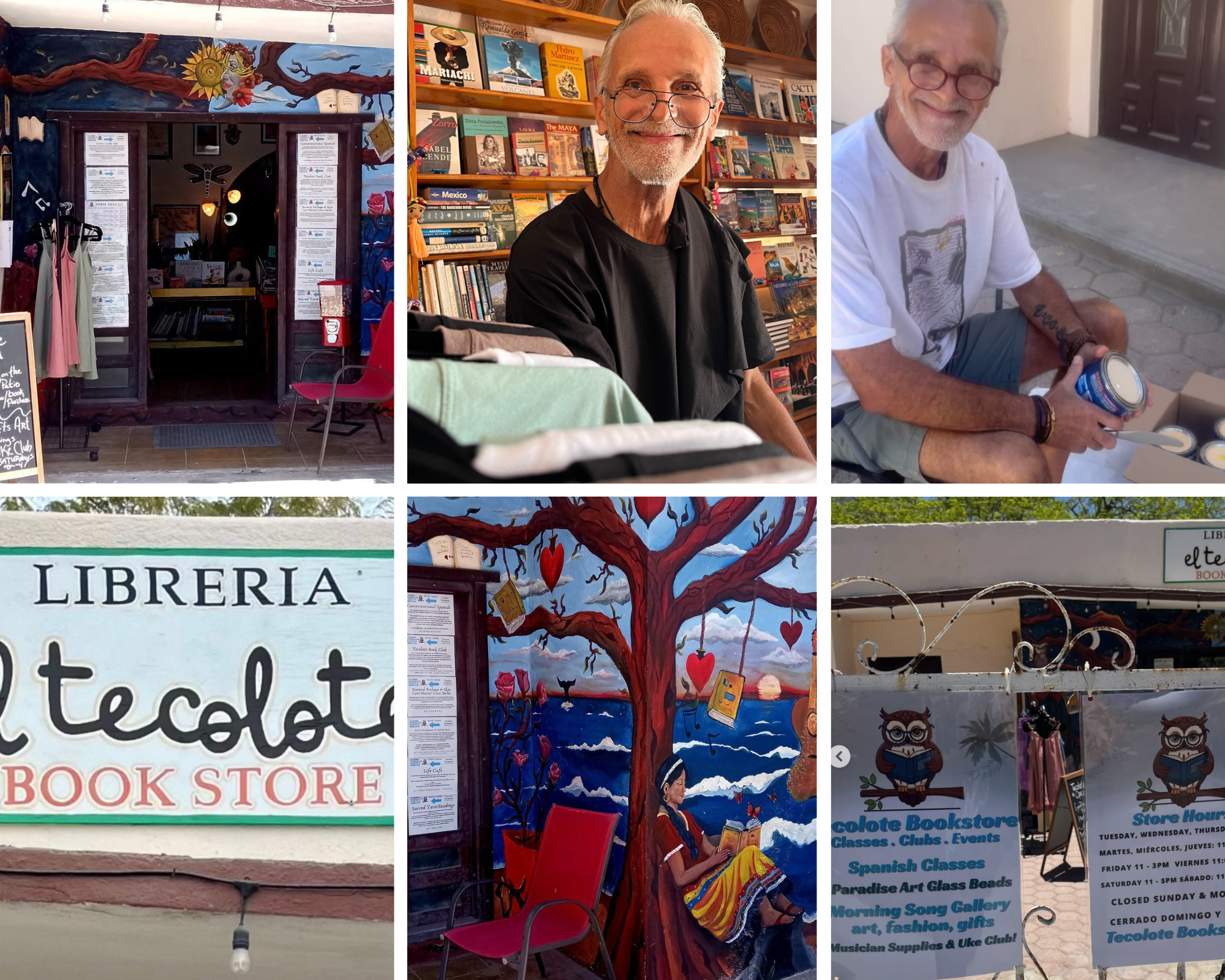 Help Visitors Find the Owl – Tecolote Signs & Art Fund