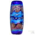Orinoco - Art Glass lampwork Focal Bead Set - BHB Large Hole
