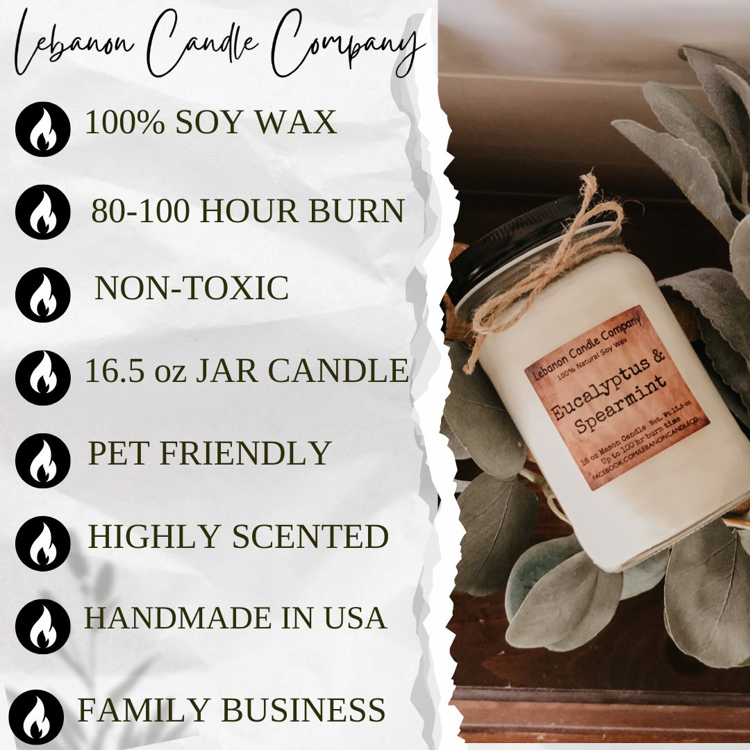 Coconut & Hibiscus Candle