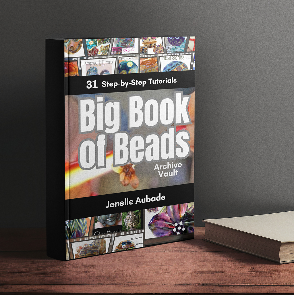 Big Book of Beads - 31 Glass Lampwork Tutorials