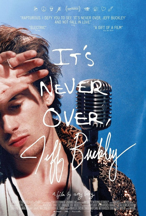 Garden Movie Night - August 4th 2026 - It's Never Over Jeff Buckley- Event Ticket