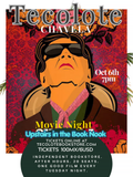Movie Night in the Book Nook - Oct 6th 2026 - CHAVELA - Event Ticket