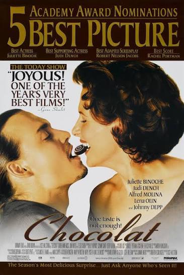 Garden Movie Night - Sept 8th 2026 - Chocolat - Event Ticket